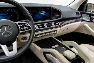 2020 Mercedes-Benz GLE 350