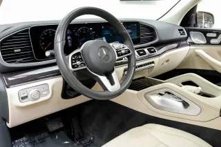 2020 Mercedes-Benz GLE 350