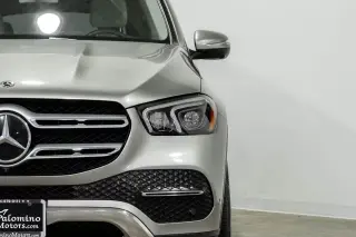 2020 Mercedes-Benz GLE 350