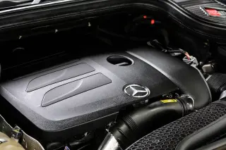 2020 Mercedes-Benz GLE 350