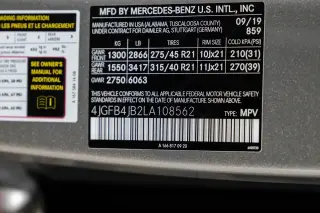 2020 Mercedes-Benz GLE 350