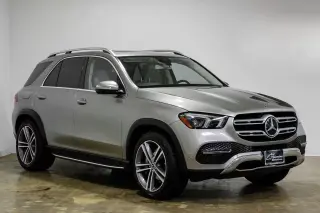 2020 Mercedes-Benz GLE 350
