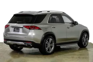 2020 Mercedes-Benz GLE 350