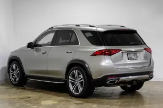 2020 Mercedes-Benz GLE 350