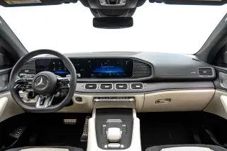 2024 Mercedes-Benz AMG GLE 53 4MATIC+ Coupe