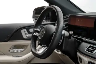 2024 Mercedes-Benz AMG GLE 53 4MATIC+ Coupe