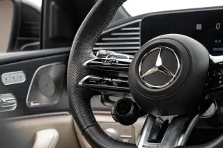 2024 Mercedes-Benz AMG GLE 53 4MATIC+ Coupe