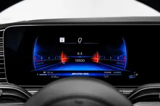 2024 Mercedes-Benz AMG GLE 53 4MATIC+ Coupe