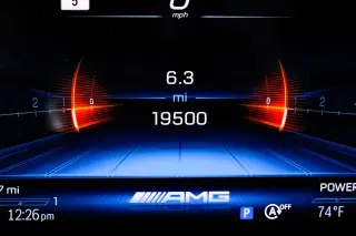 2024 Mercedes-Benz AMG GLE 53 4MATIC+ Coupe