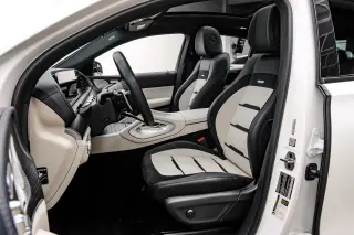 2024 Mercedes-Benz AMG GLE 53 4MATIC+ Coupe
