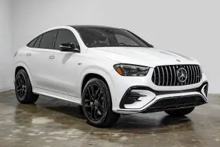 2024 Mercedes-Benz AMG GLE 53 4MATIC+ Coupe