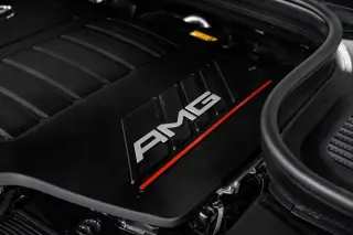2024 Mercedes-Benz AMG GLE 53 4MATIC+ Coupe