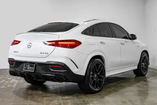 2024 Mercedes-Benz AMG GLE 53 4MATIC+ Coupe
