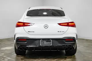 2024 Mercedes-Benz AMG GLE 53 4MATIC+ Coupe