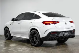 2024 Mercedes-Benz AMG GLE 53 4MATIC+ Coupe