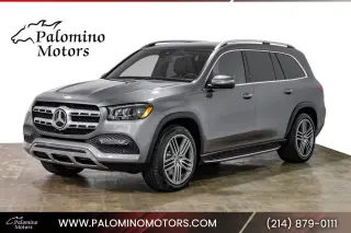 2020 Mercedes-Benz GLS 450