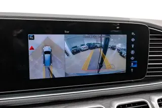 2020 Mercedes-Benz GLS 450