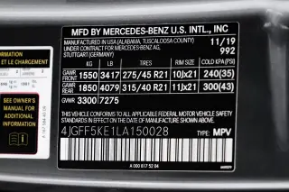 2020 Mercedes-Benz GLS 450