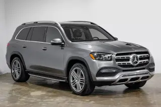 2020 Mercedes-Benz GLS 450