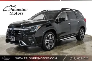 2024 Subaru Ascent
