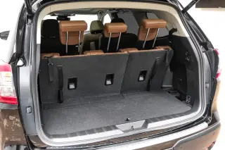 2024 Subaru Ascent