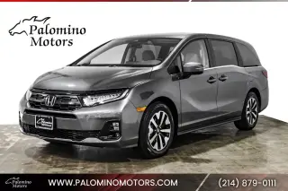 2025 Honda Odyssey
