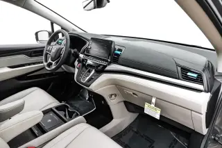 2025 Honda Odyssey