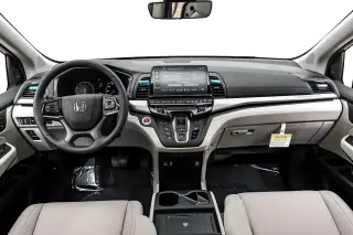 2025 Honda Odyssey