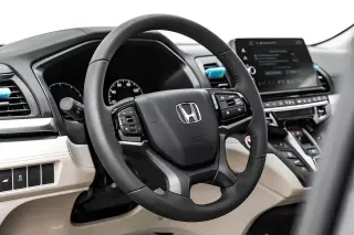 2025 Honda Odyssey