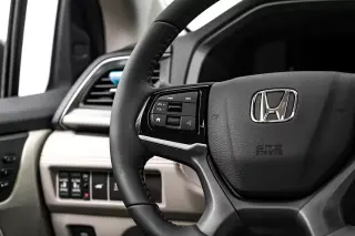 2025 Honda Odyssey