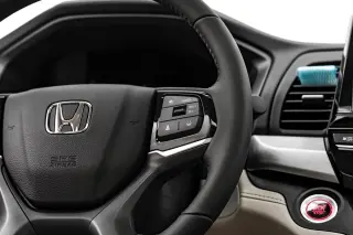 2025 Honda Odyssey