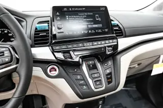 2025 Honda Odyssey
