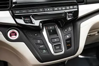 2025 Honda Odyssey
