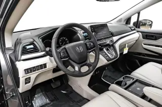 2025 Honda Odyssey
