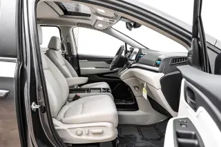 2025 Honda Odyssey