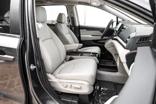 2025 Honda Odyssey