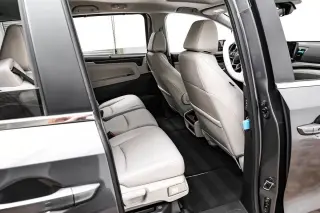 2025 Honda Odyssey