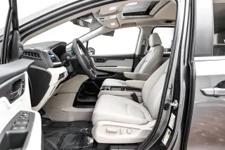 2025 Honda Odyssey