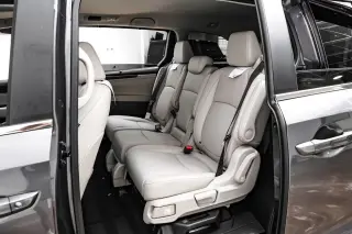 2025 Honda Odyssey