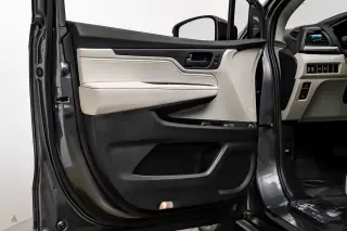 2025 Honda Odyssey