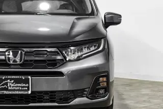 2025 Honda Odyssey