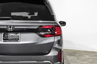2025 Honda Odyssey