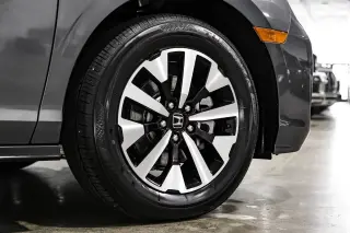 2025 Honda Odyssey