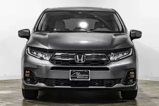 2025 Honda Odyssey
