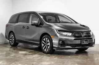 2025 Honda Odyssey