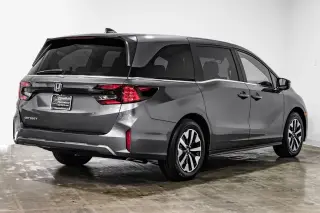2025 Honda Odyssey