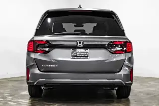 2025 Honda Odyssey