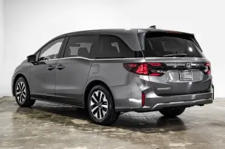 2025 Honda Odyssey