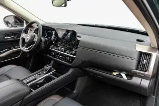2024 Nissan Pathfinder