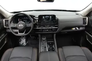 2024 Nissan Pathfinder
